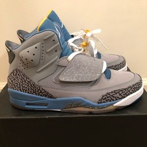 Jordan Son of Mars - Stealth